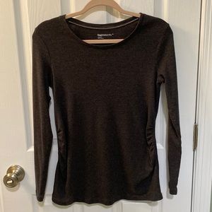 Gap Maternity Super Soft Shirt Medium